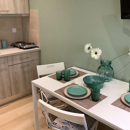 N G Luxury Apartments At Nea Kallikrateia No 2 Luaran gambar