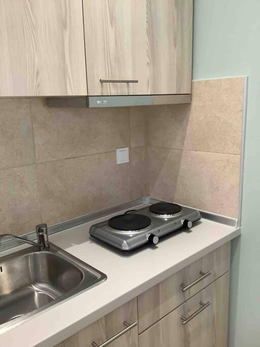 N G Luxury Apartments At Nea Kallikrateia No 2 Luaran gambar
