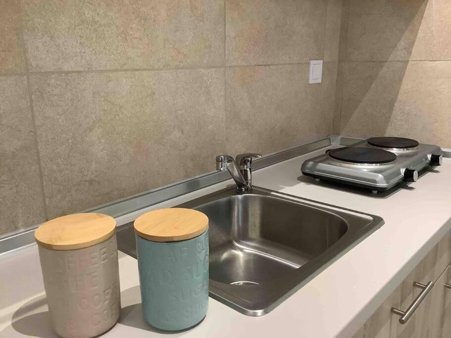 N G Luxury Apartments At Nea Kallikrateia No 2 Luaran gambar