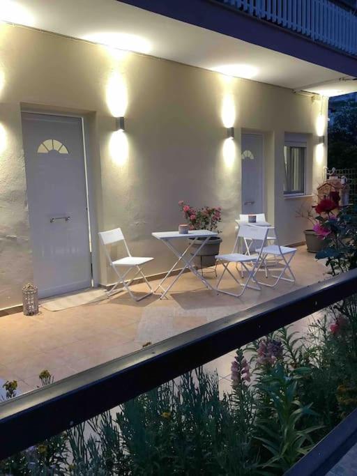 N G Luxury Apartments At Nea Kallikrateia No 2 Luaran gambar