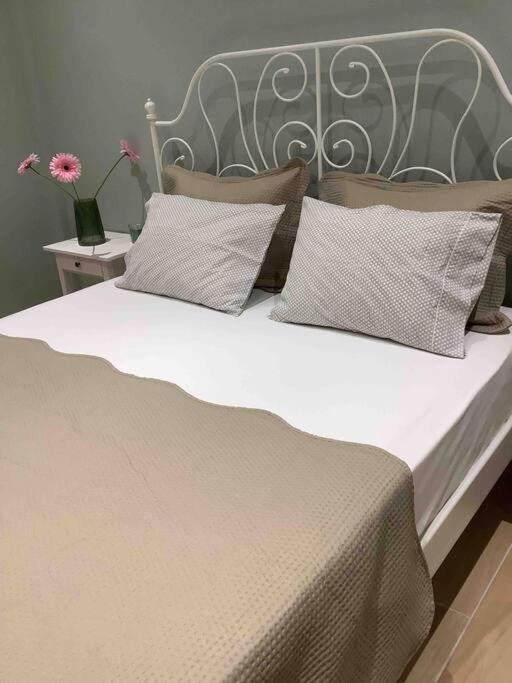 N G Luxury Apartments At Nea Kallikrateia No 2 Luaran gambar