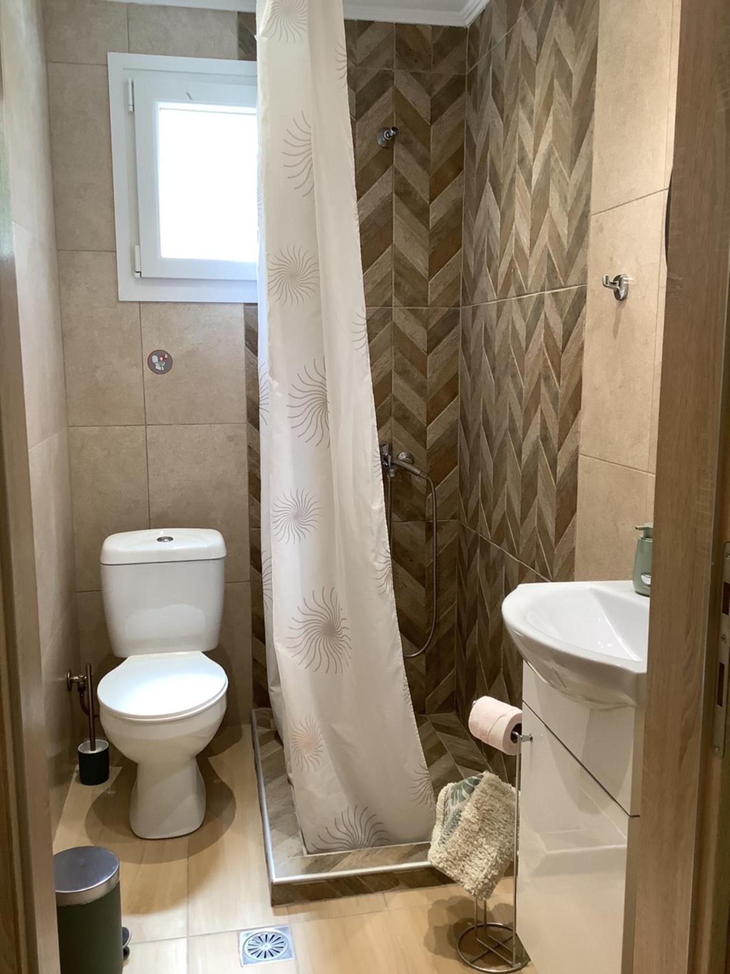 N G Luxury Apartments At Nea Kallikrateia No 2 Luaran gambar